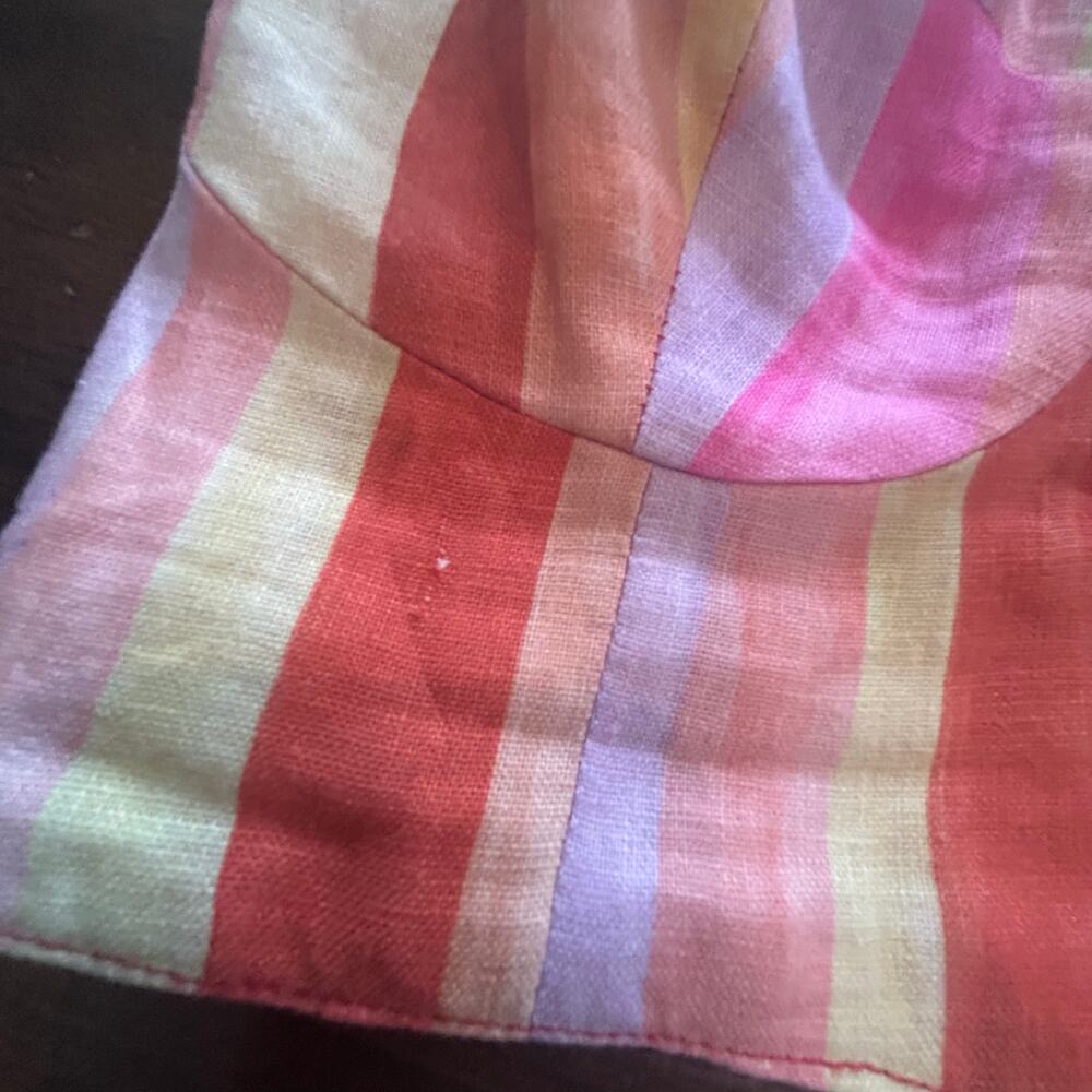 FARM Rio Multicolor Strapless Blouse - Picture 8 of 8